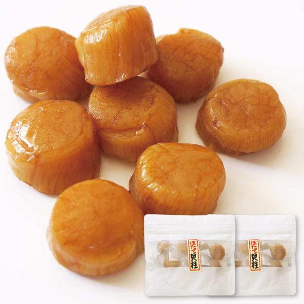 2Sサイズのホタテ貝柱の燻製オリーブオイル仕立て。噛めば噛むほど旨味が溢れ出るホタテのうまみ。北海道産のほたて貝を殻ごとボイルして貝柱だけを取り出し、燻製にかけてオリーブ油(オイル漬け)で仕上げました。そのままお召し上がれます。サラダやマリ...