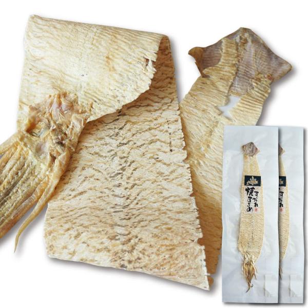 国産のイカを平らに伸ばし、脅威の約60cm以上のめっちゃ長ーーーいイカ珍味。驚きのサイズのするめは、無添加だからイカのうま味が濃厚。するめを焼きローラーで薄く伸ばした函館名物のお土産。簡単に裂くことができます。食べたい分だけちぎってお召し上...