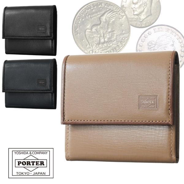 PORTER ポーター プリュム コインケース 179-03875 財布 小銭入れ
