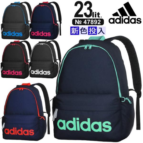 セール アディダス Adidas リュックサック 全6色 23リットル デカロゴ かわいい 通学 男子 女子 スクールバッグ 472 Buyee Buyee Japanese Proxy Service Buy From Japan Bot Online