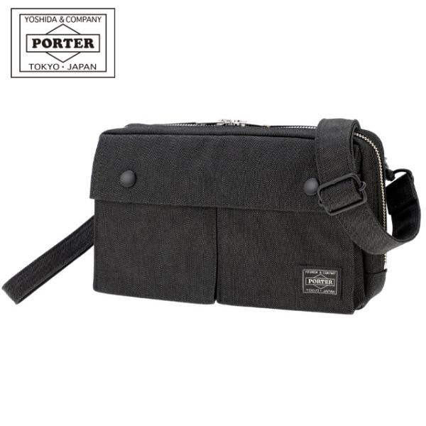 PORTER ポーター スモーキー 2WAY ショルダーバッグ 592-26369 吉田