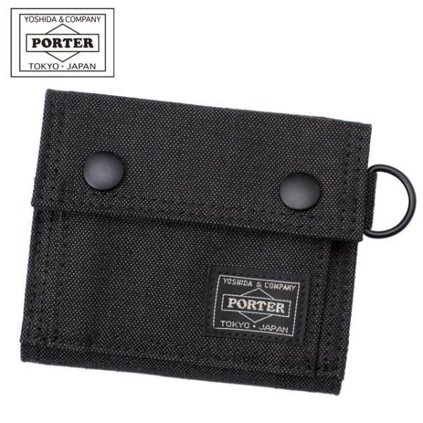 PORTER ポーター スモーキー ウォレット 2つ折り財布 592-26370 吉田