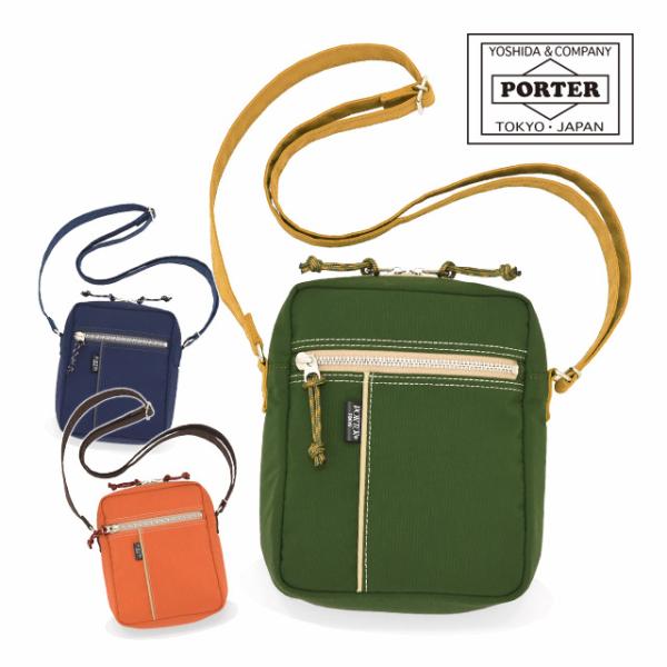 PORTER ポーター シャレ ショルダーバッグ 673-05480 斜め掛け 吉田