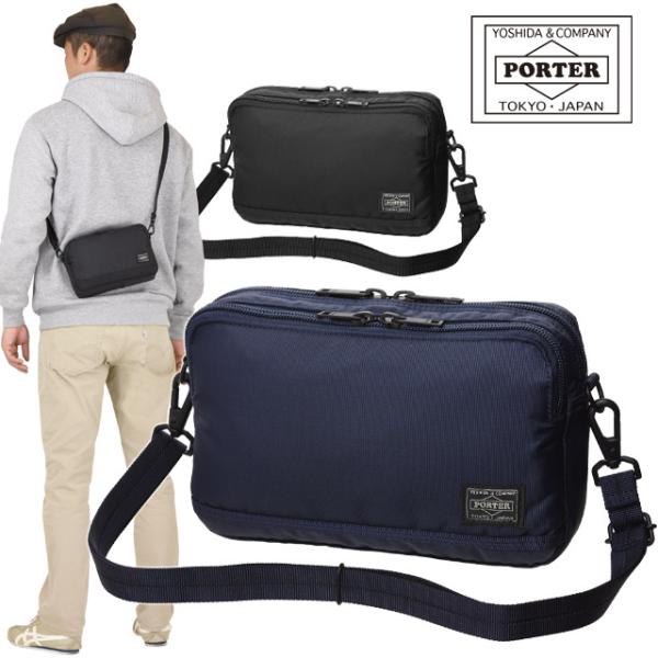 05940ポーター フラッシュショルダーバッグ吉田カバン 斜めがけバッグ男女兼用 05940ポーター フラッシュショルダーバッグ吉田カバン 斜めがけバッグ