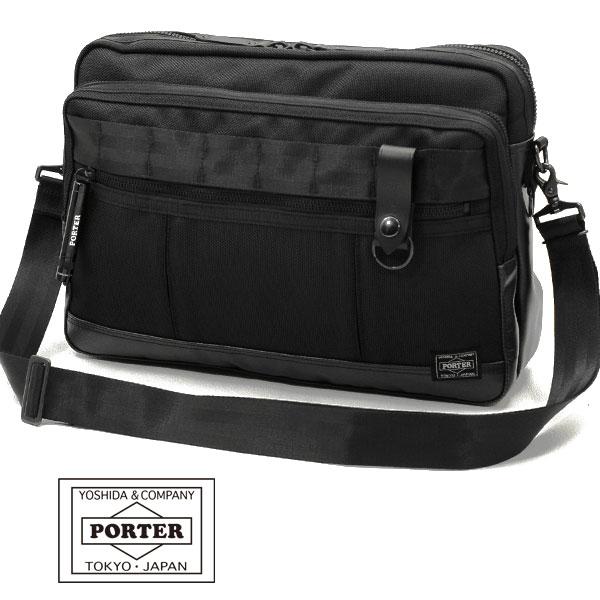 PORTER HEAT ポーター ヒート ボディバッグ 吉田カバン 2way HEAT TYPE-C(ヒート タイプ シー) 2WAY TOTE BAG | 吉田カバン