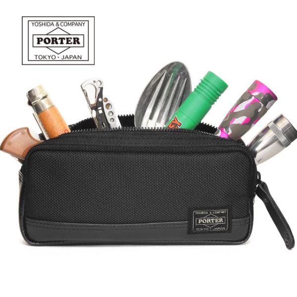 PORTER ポーター ヒート ペンケース 703-07974 吉田カバン ポーチ 小物