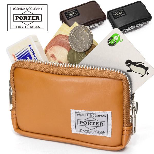 ポーター フリースタイル マルチコインケース 707-07178 吉田カバン 小銭入れ キャッシュレス スマートウォレット PORTER FREE  STYLE