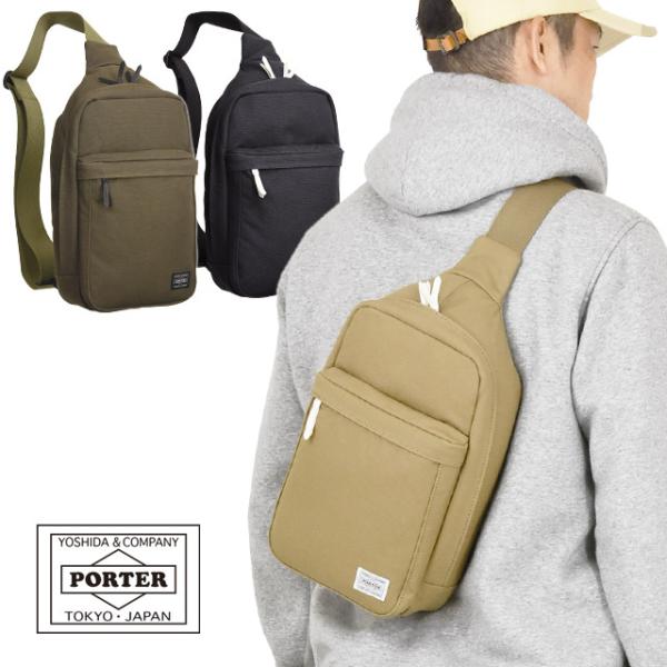 PORTER ポーター ビート スリングショルダーバッグ 727-04000 PORTER ポーター ビート スリングショルダーバッグ 727-04000