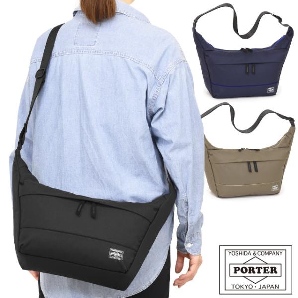 PORTER ポーター ムース ショルダーバッグ(L) 751-29874 吉田 PORTER ポーター ムース ショルダーバッグ(L) 751-29874 吉田