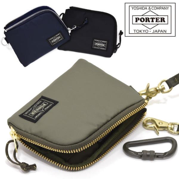 極美品✨ ポーター リバティー ウォレット 835-16501 折り財布 maruzen-bag_835-16502