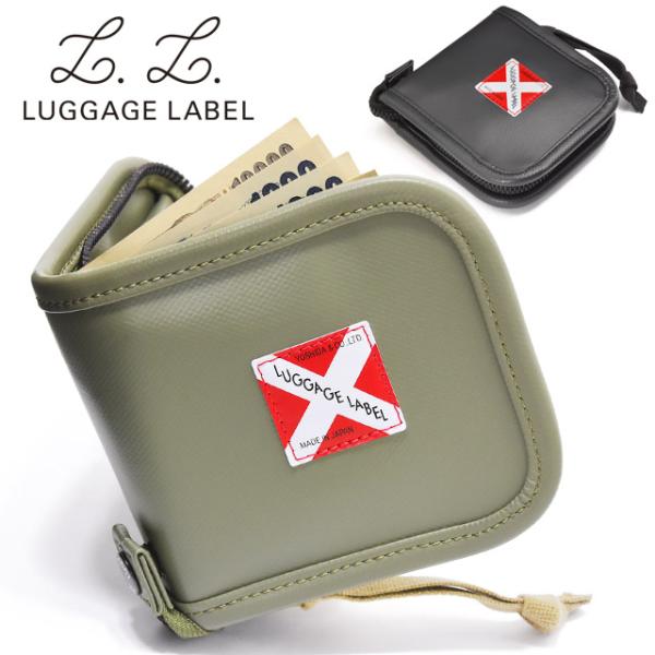 LUGGAGE LABEL ラゲッジレーベル ライナー ウォレット 951-09264 LUGGAGE LABEL ラゲッジレーベル ライナー ウォレット 951-09264