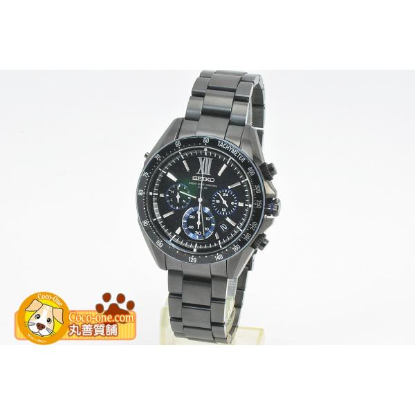 BRIGHTZ セイコー SEIKO ブライツ 電波ソーラー クロノグラフ BRIGHTZ セイコー SEIKO ブライツ 電波ソーラー クロノグラフ
