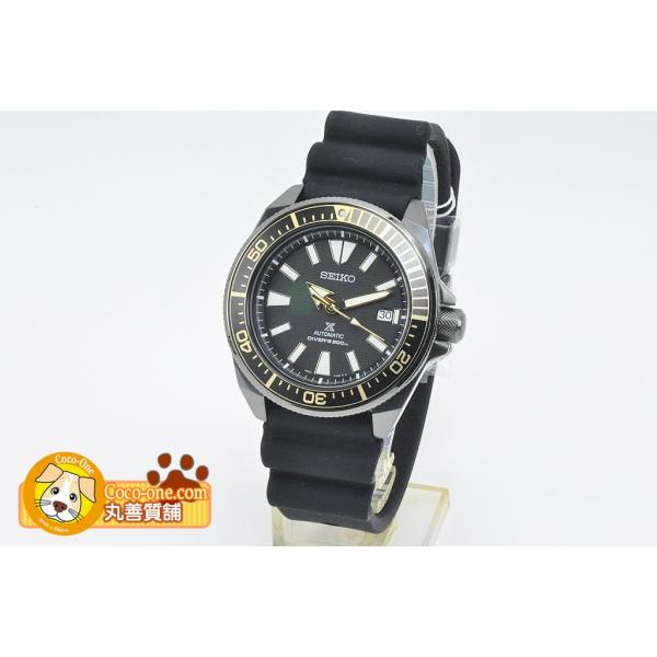 SEIKO セイコー プロスペックス サムライ SRPB55K1 PROSPEX SEIKO セイコー プロスペックス ダイバーズ サムライ