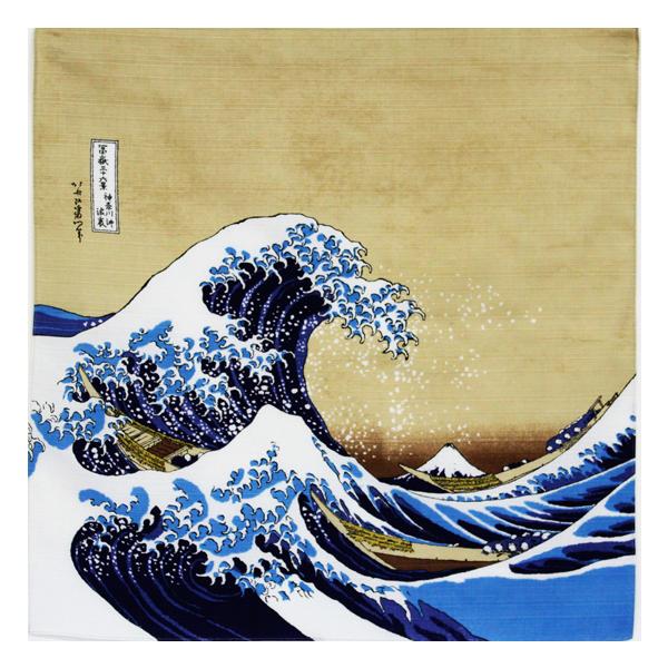 〜　一枚の風呂敷で日本の伝統を楽しむ　〜日本の文化や伝統を風呂敷で表現しました。張りのある上質な綿素材に、鮮やかな色、風呂敷特有の風合いが日本の美と歴史を彩ります。風呂敷タペストリーとしてお部屋に飾っていただければ、一気に空間が華やぎます。...