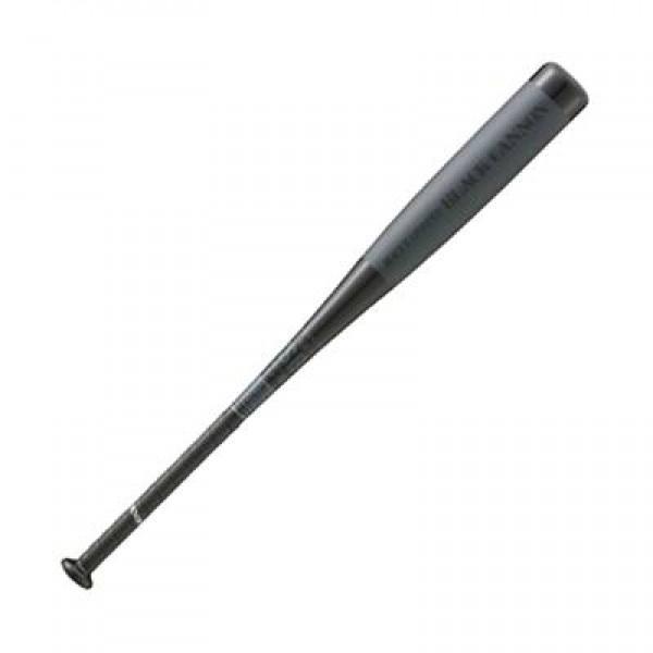 ゼット ZETT 30％OFF 一般軟式FRP製バット ブラックキャノン