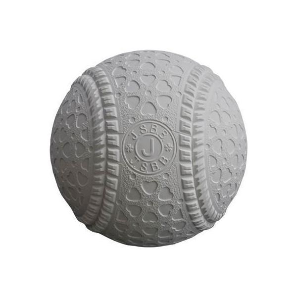 ナガセケンコー 新型軟式ボール J号 ダース 1箱（12球） : ball35 