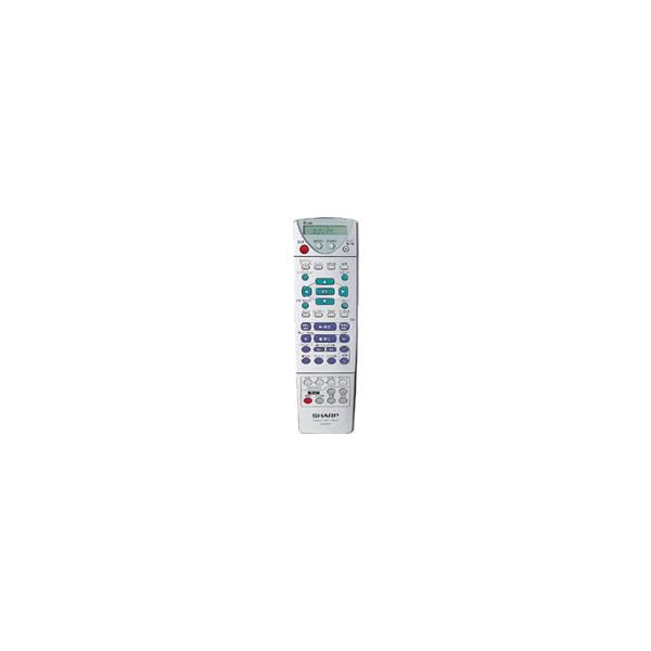 (未使用･未開封品)シャープ DVD DV-SR100用リモコン送信機 0046380072 中古】（非常に良い）シャープ DVD DV-SR100用リモコン送信機