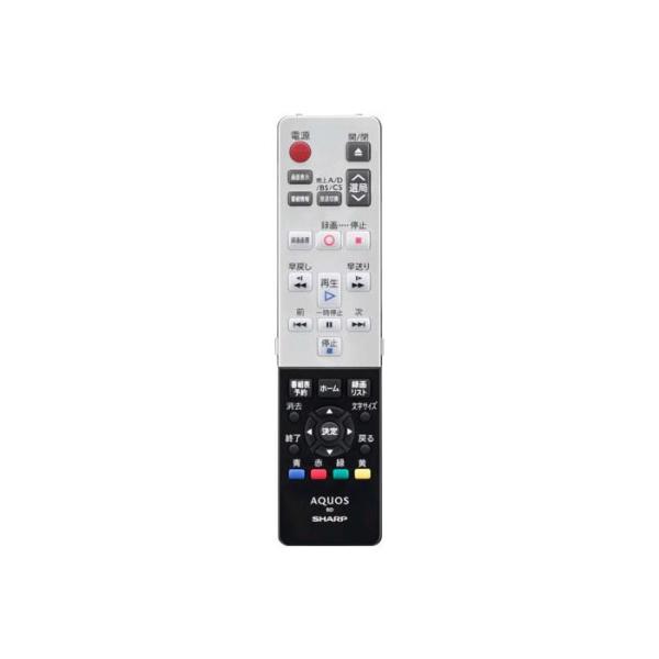 SHARP/シャープ ブルーレイディスクレコーダー用　リモコン＜ホワイト系＞ [0046380271] (0046380271) Amazon | SHARP/シャープ ブルーレイディスクレコーダー用
