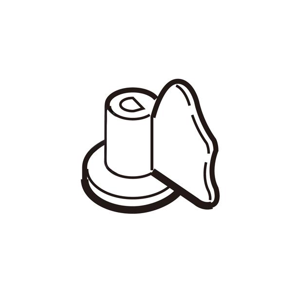 東芝 TOSHIBA もちつき機 パンはね組み立て 45312028【適合本体品番】PFC-20BM PFC-M116 PFC-20FK AFC-10M PFC-20AM PFC-20DK※お手持ちの本体品番と適合するか、ご確認いただき、わ...