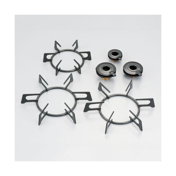 リンナイ（Rinnai） 【52-0236】 【デリシア(W10)用グレーごとく