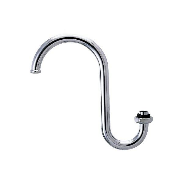 カクダイ 【795-942】 スワンＳパイプ １６５ 水栓部品 純正品