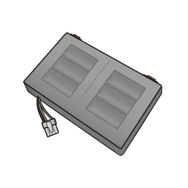 Panasonic ロボット掃除機 ルーロ 充電式リチウムイオン電池 AVV97V-U3 Panasonic（パナソニック） AVV97V-U3 ロボット掃除機 ルーロ 充電式