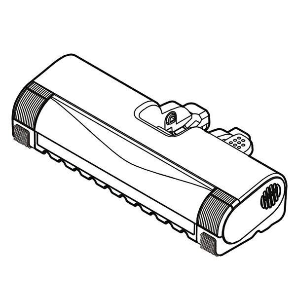 Panasonic（パナソニック） AVV99R-V00K 掃除機 親ノズル : 換気扇の