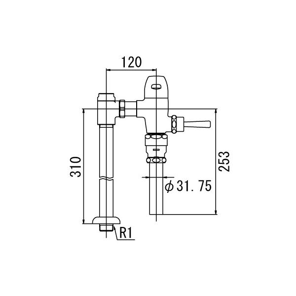 LIXIL NV yCF-510BU-Cz V[YF V[YO iF ʗptbVouiߐ`jipj[Vi]yiz