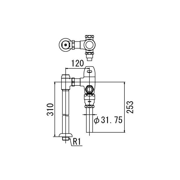LIXIL NV yCF-510BUPz V[YF V[YO iF ʗptbVouiߐ`j[Vi]yiz