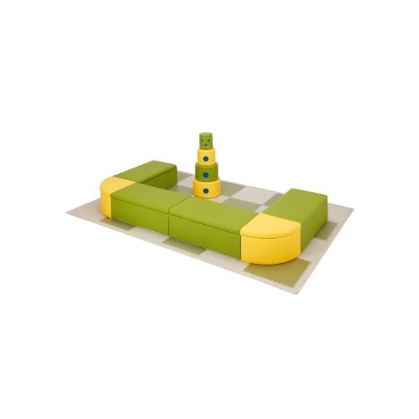 キッズコーナー最適レイアウト例と快適空間の作り方