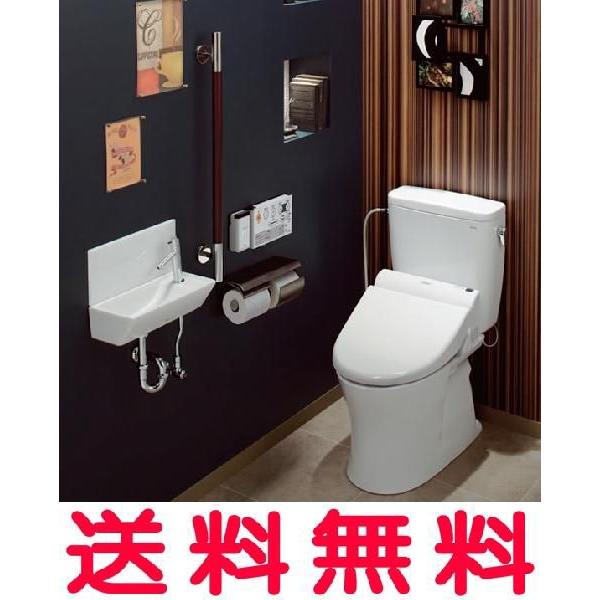 ウォシュレット（TOTO） TOTO トイレセット 温水洗浄便座 【CS595B