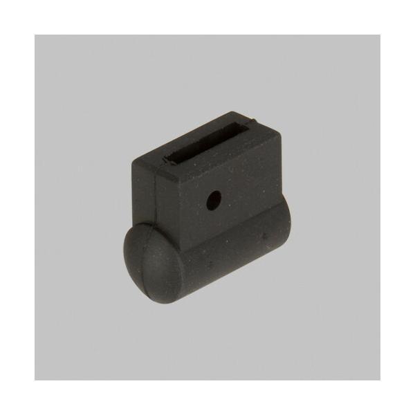 【ゆうパケット】 dem01070a LIXIL リクシル・TOEX オーバードアＲ 接地ストッパー先端ゴム カースペース部品 純正品【純正品】本体(DEM01070A) ×１※ご購入前に必ず交換可否のご確認をお願いします