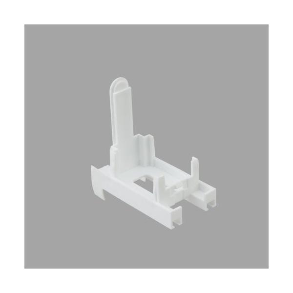 【受注生産】・ 【DO-PKB3644-W01】 キャップ(ロック側下部) 浴室ドア部品[DO-PKB3644/W01] brdp
