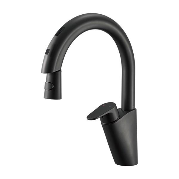 SANEI 【受注生産品】三栄水栓【EK870AEK-MDP】シングル混合栓 