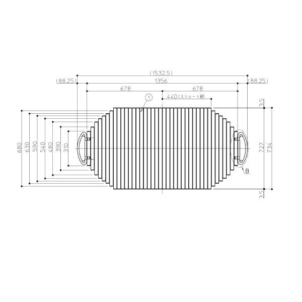 TOTO 風呂蓋　EKK80083W TOTO 【EKK80083W】TOTO 風呂ふた 140クレイドルシャッター風呂蓋 部品