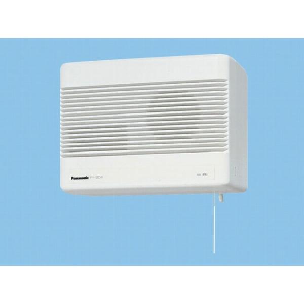 Panasonic気調換気扇寒冷地仕様 （FY-12ZJ1-W） Panasonic（パナソニック） 換気扇 FY-12ZJ1-W 気調換気扇いきいき