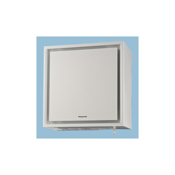 Panasonic FY-20KW-W 壁掛け熱交換気扇 Panasonic（パナソニック） FY-20KW-W 壁掛け熱交換気扇 1パイプ
