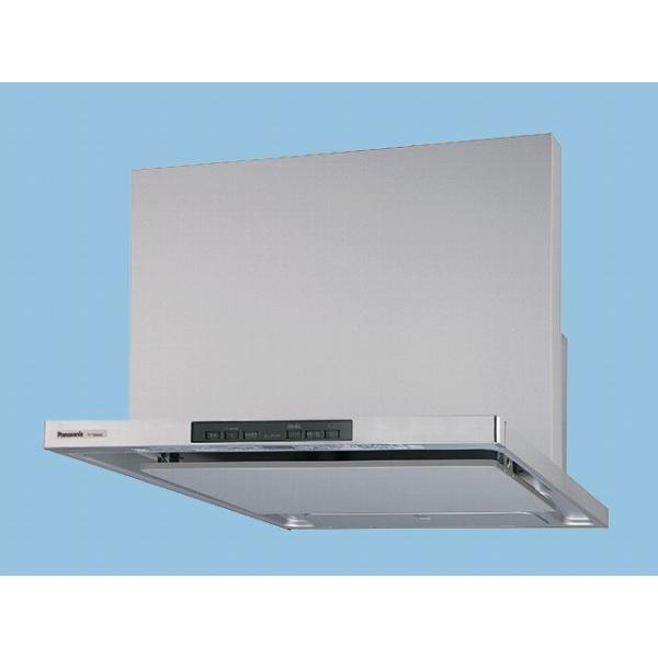 パナソニック エコナビ搭載 フラット形レンジフード FY-75DED1 パナソニック エコナビ搭載 フラット形レンジフード FY-75DED1 FY