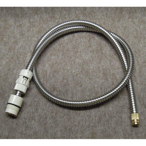 KVK HC187DW-GL/800 旧MYMFA242HU13用シャワーホースタカラ