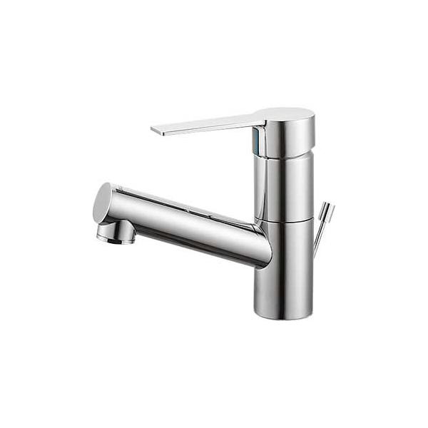 SANEI シングルワンホール洗面混合栓 K475PJV-1-13 (水栓金具 SANEI シングルワンホール洗面混合栓 K475PJV-1-13 (水栓金具