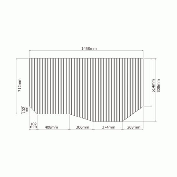 m[c NORITZ yKGWSH05zӂӂ iFB-SRA1685L-WH/SB KGWjyiz