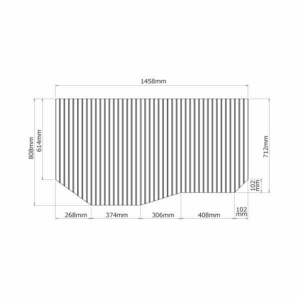 m[c NORITZ yKGWSH06zӂӂ iFB-SRA1685R-WH/SB KGWjyiz