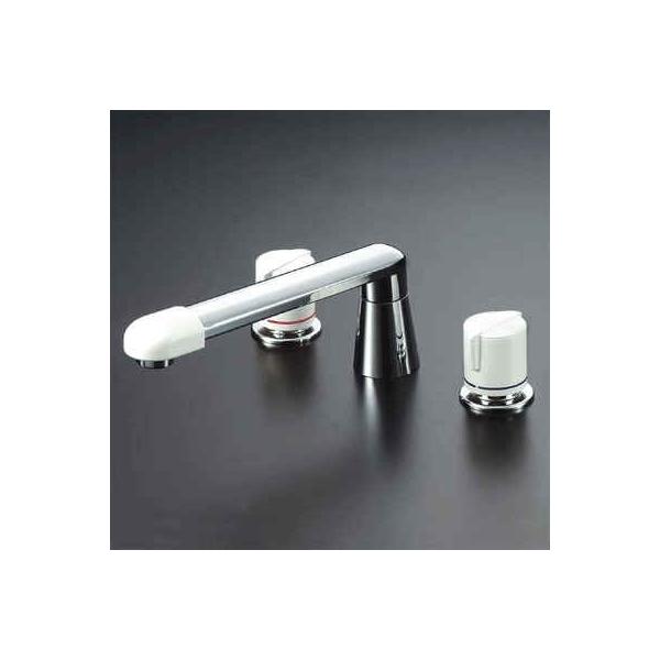 KVK 2ハンドル混合栓(ユニオン接続) KM83 (水栓金具) 価格比較 KVK 2ハンドル混合栓(ユニオン接続) KM83 (水栓金具) 価格比較