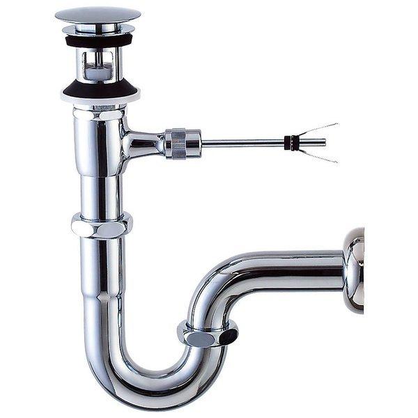 理容機器　新明和前洗面　排水トラップ 排水金物｜止水栓・排水金物｜洗面スペース・水まわりの通販