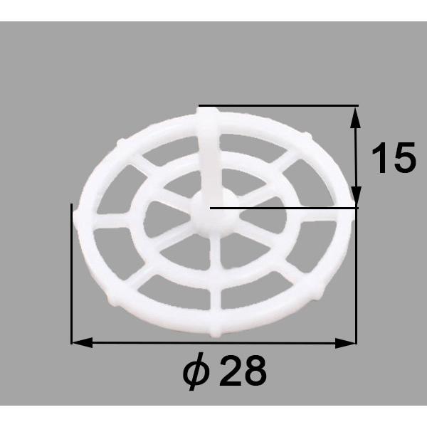 LF-FTV4GB-1 INAX LIXILENV ܂蕔i wA[Lb`[ a28MMA15MMAϑItgԌ500llSdlwA[Lb`[ i