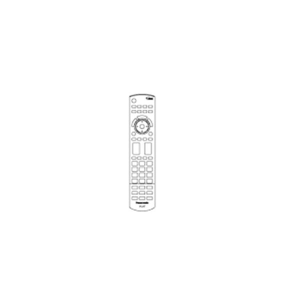 Panasonic（パナソニック） 液晶テレビ リモコン N2QAYB000793