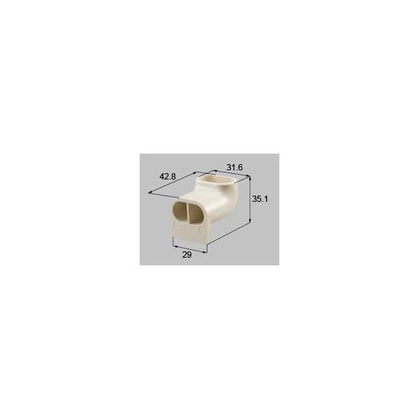netjk00055 リクシル・トステム 把手ブラケットＢ 浴室ドア部品[GRPD35D×2]