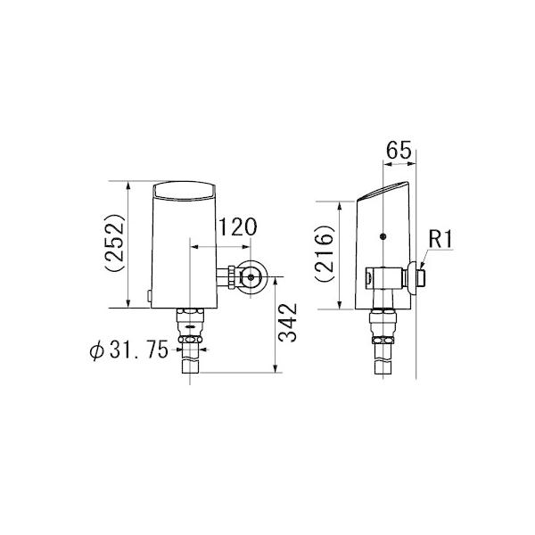 OKC-AT6112 INAX LIXIL ֊펩VXe I[gtbVb 藬ʕ Zp[g` tbVouiǋ`jyiz