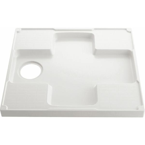 LIXIL（リクシル） イナックス 洗濯機パン740×640mm 【PF-7464AC/FW1