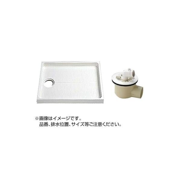 TOTO セット品番【PWSP80DB2W】 洗濯機パン[PWP800CB2W]サイズ